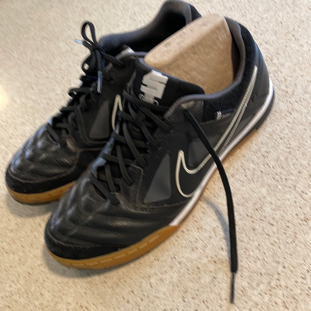 Mens Nike soccer shoes